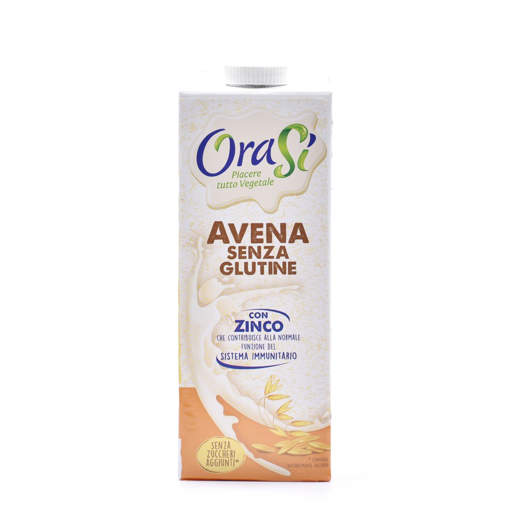 Orasi Oat Milk 1l Shopee Indonesia