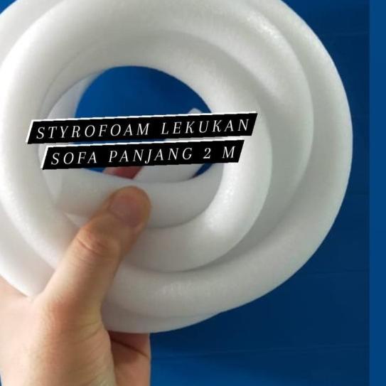 

✹ STYROFOAM SOFA ❂
