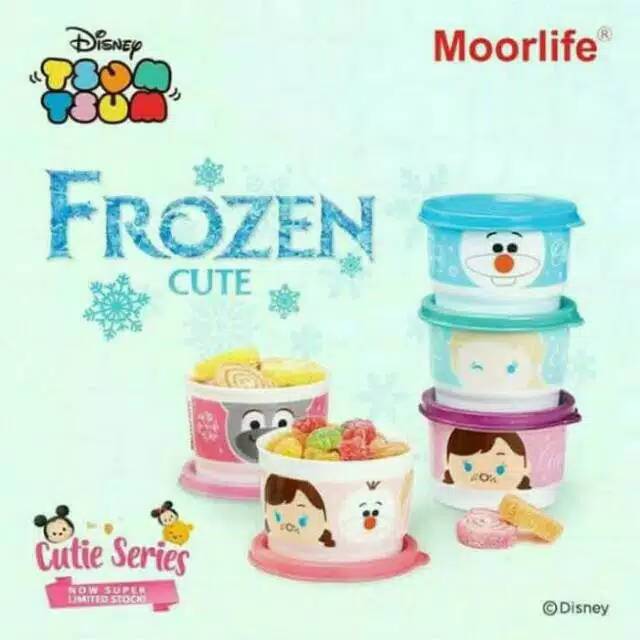 Stockist shannen Frozen cute moorlife