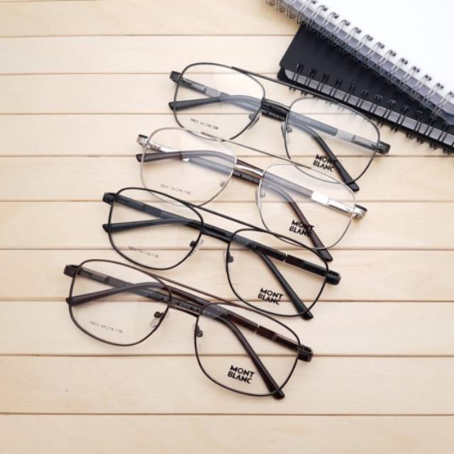 Frame Kacamata MB 6803 + Minus