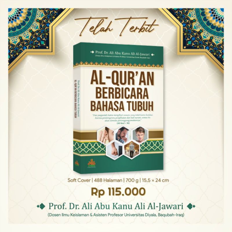 Al Qur'an Berbicara Bahasa Tubuh
