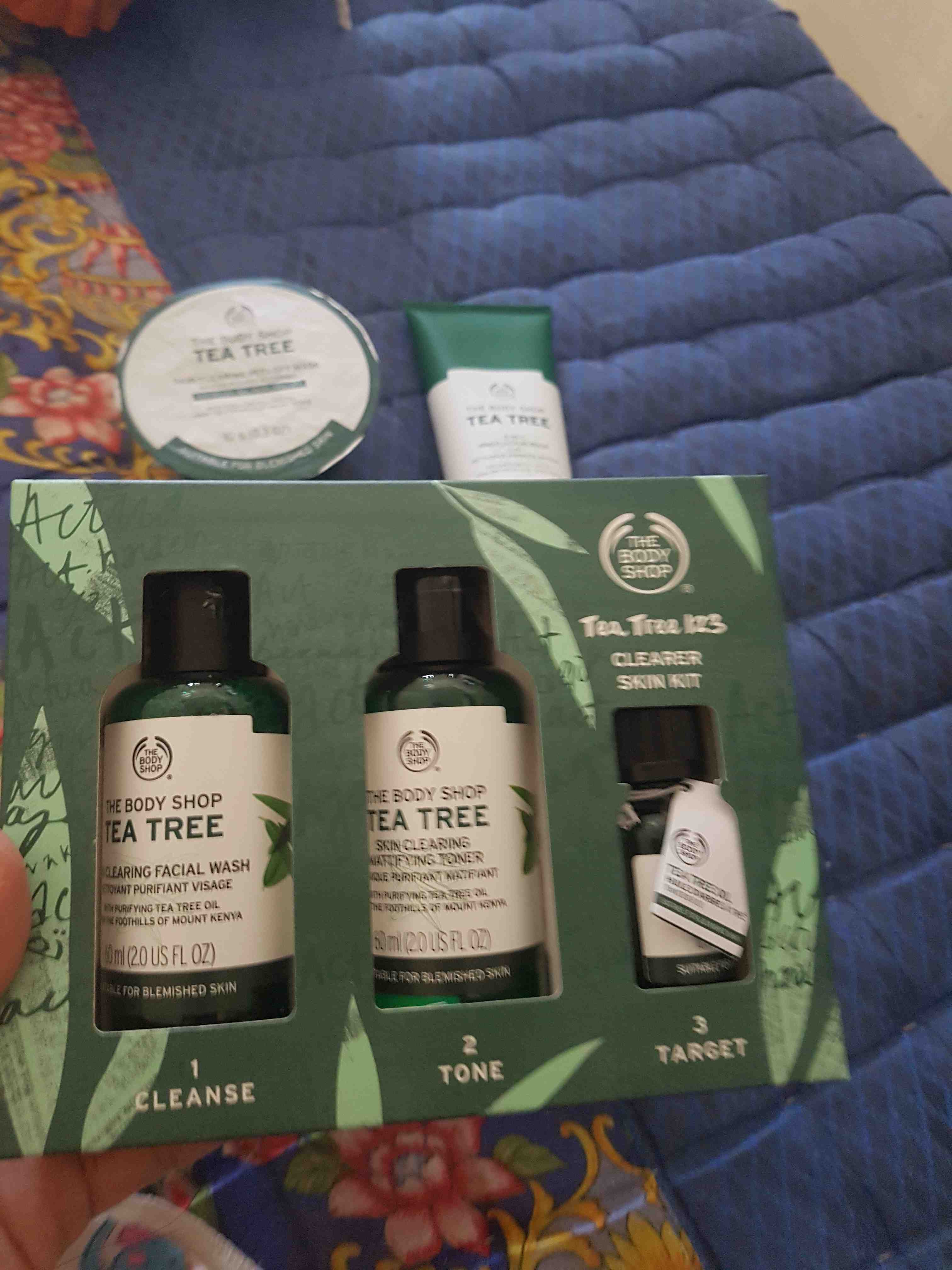 Starter Kit Tea Tree