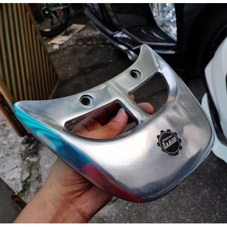 Breket Behel jok belakang F1zr F1 Zr Chrome