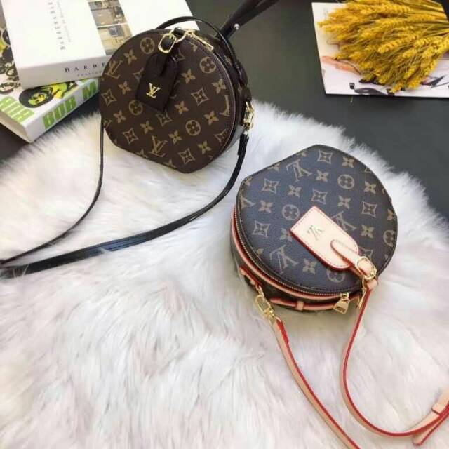 Tas lv petite boite import  / tas lv bulat uk 18 x 16 X 8