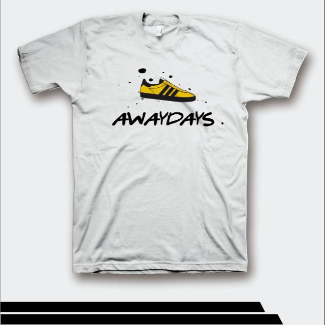 Kaos Casual Distro awaydays away days suporter