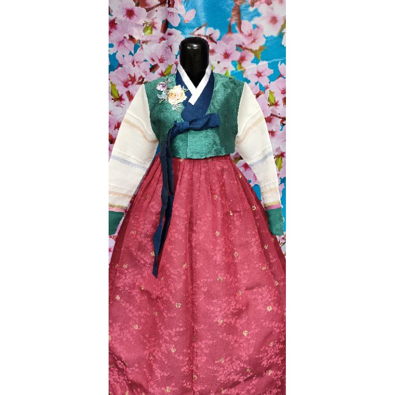 HANBOK KEKINIAN