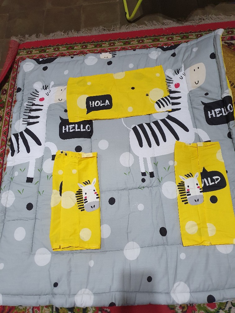 Bedcover Baby+sarbal+sargul