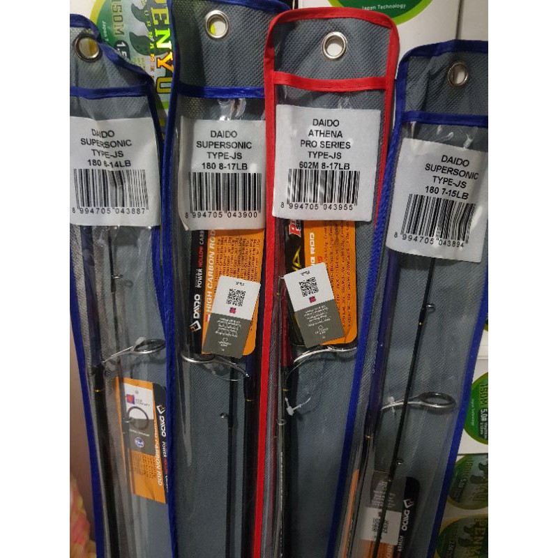 Daido super Sonic/ athena  pro series