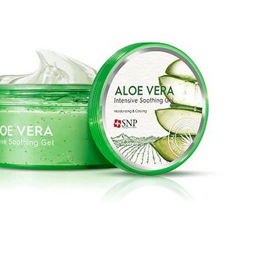 ☺ SNP Aloe Vera Intensive Soothing Gel ✫