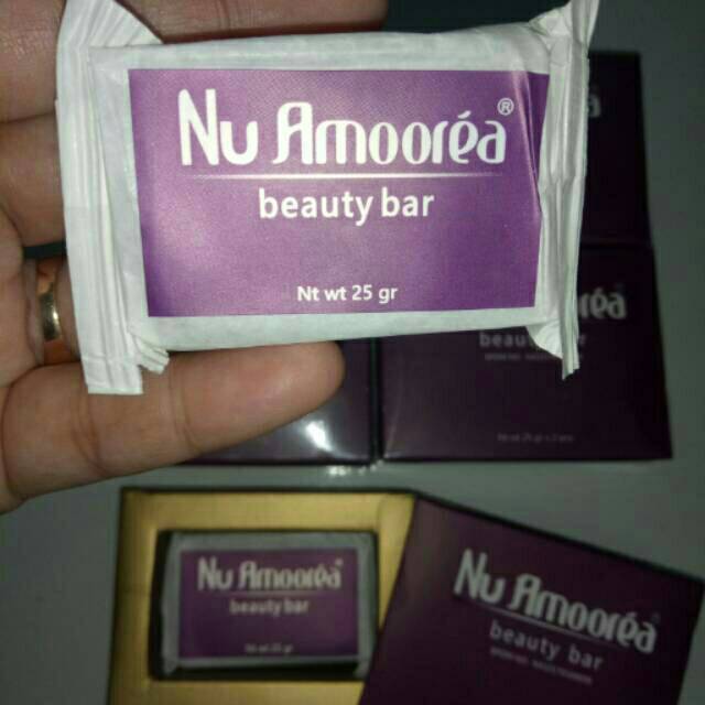 Sabun Nu Amoorea