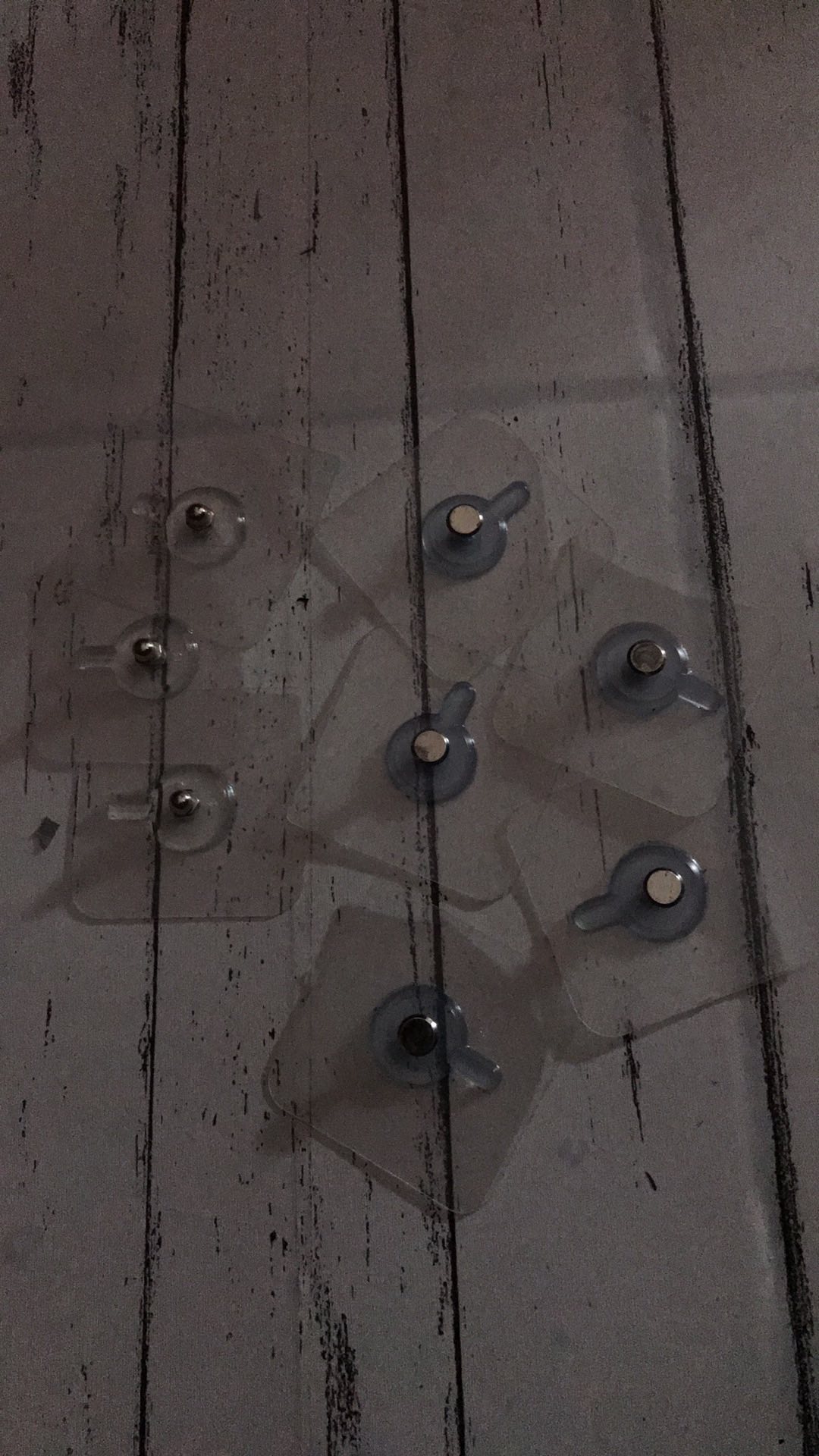 Os Gantungan Tempel Gantungan Hook Tempelan Hook Gantungan Transparan  Strong Hanger Tempelan