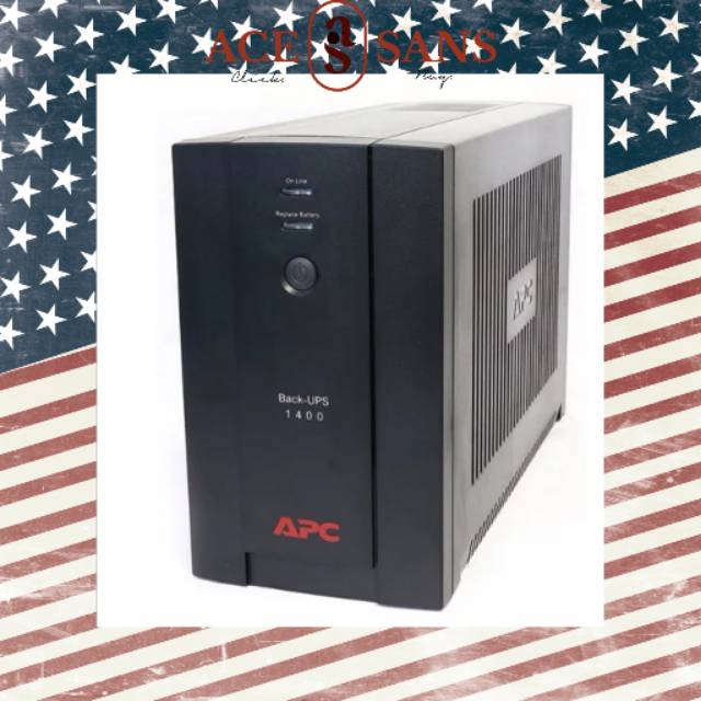 UPS APC BX1400U-MS | BX1400UMS | UPS | APC | Original