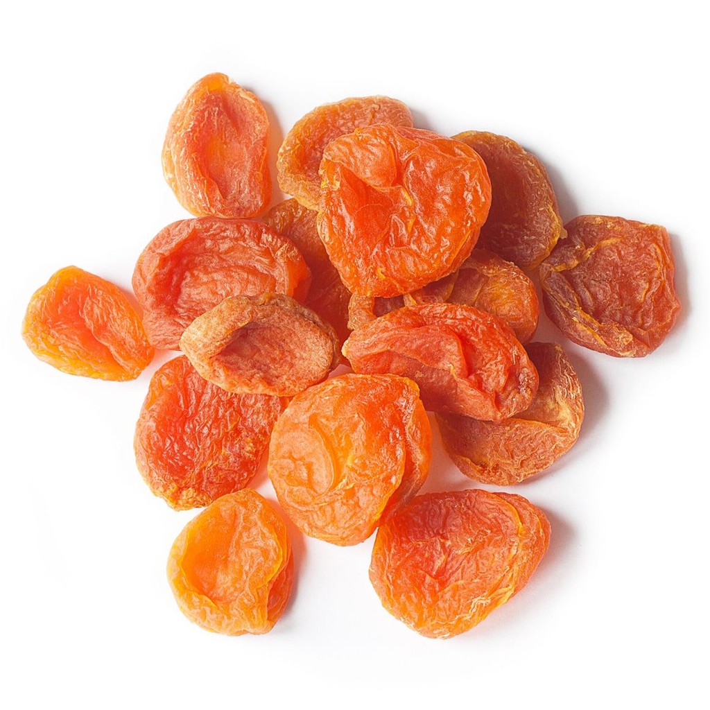 

Dried Apricot Buah Kering Aprikot Premium Quality 250gr