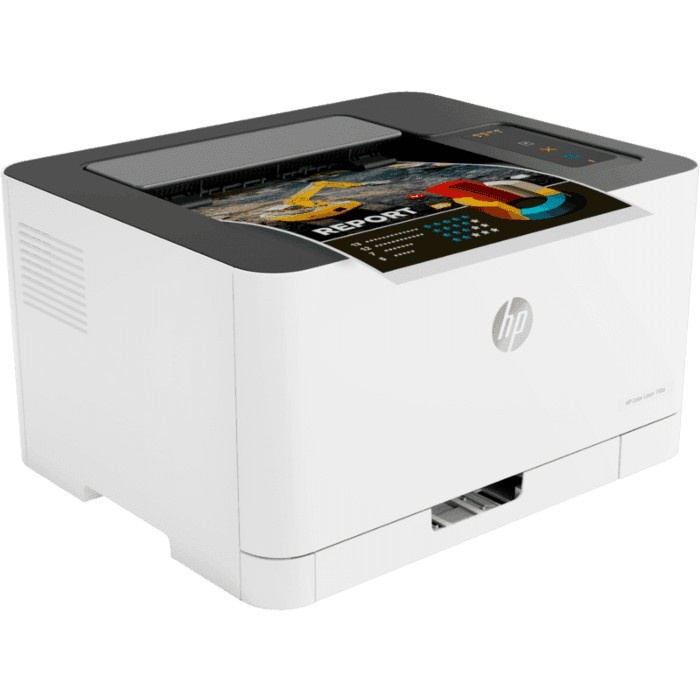 Printer HP Laserjet M150NW M 150NW Print Colour WiFi Resmi