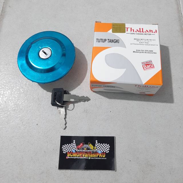 Tutup tangki vixion old