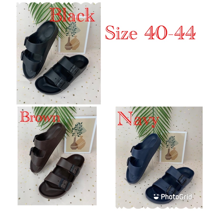 Hema Sandal Pria Korean Style 40-44