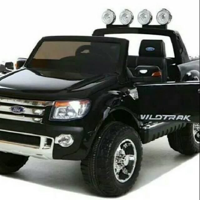 ford ranger wildtrak ride on