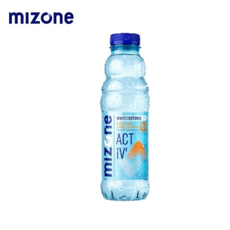 

Mizone White Isotonik / Minuman Mizone Isotonik 500ml