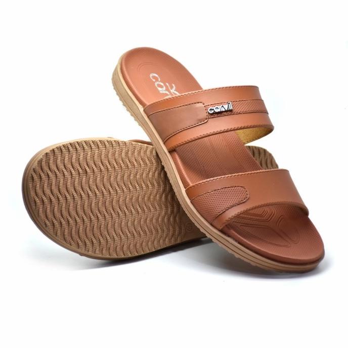 Sandal Casual Carvil Pria Welton 02 Original