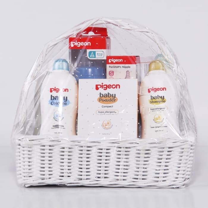 paket pigeon baby