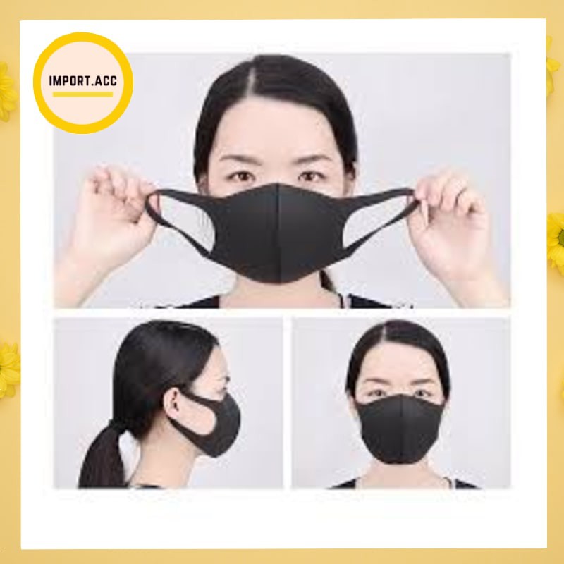 Masker  Penutup Mulut Anti Polusi SB / Masker Arax  MST17 [IMPORT]