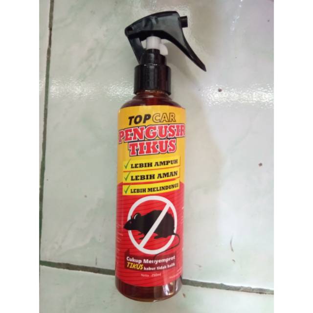 PARFUM Pengusir Tikus Spray 250ml