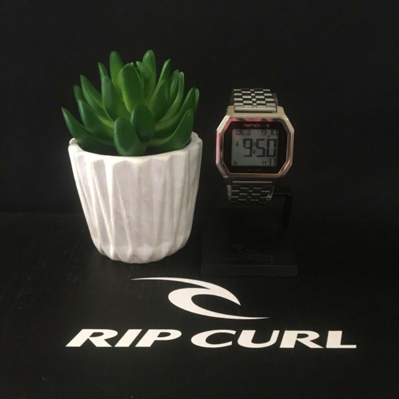 Jam tangan Rip curl atom stainles