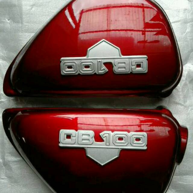 Dop aki cb / box aki cb /tutup aki cb CB100 CB125