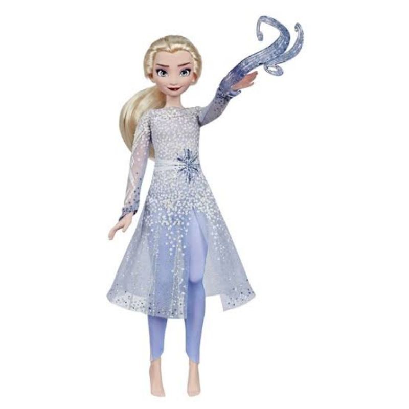 ORI original frozen ii 2 magical discovery elsa disney boneka doll mainan anak kado hadiah hasbro