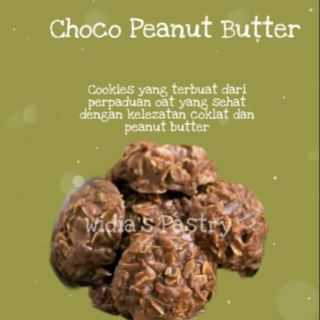 

Choco Peanut Butter