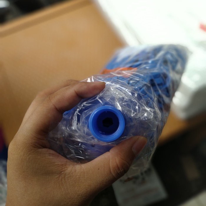Refill Kain Pel Nagata Kanebo / Karet