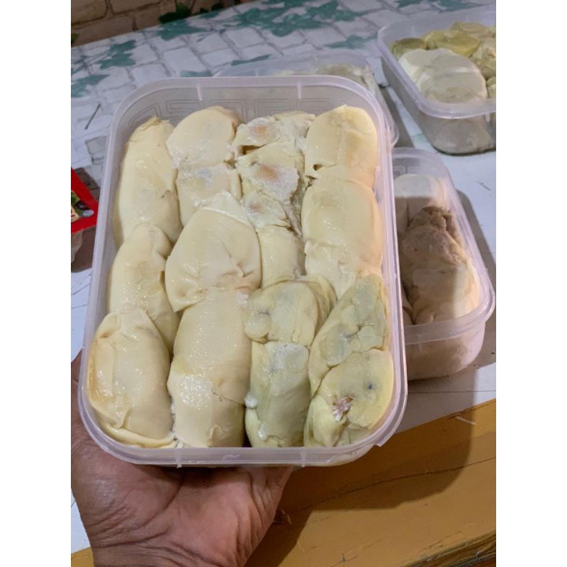 

Durian Kupas