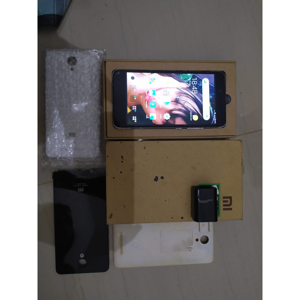 REDMI NOTE 2 (SECOND)