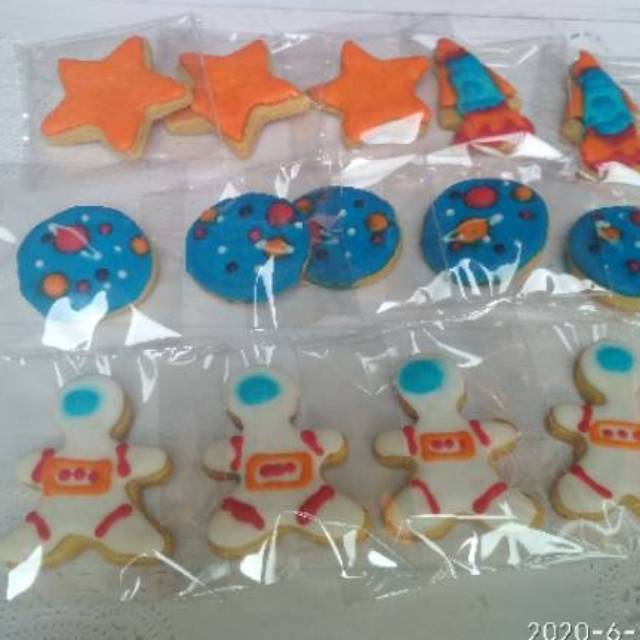 

Cookies hias kukis karakter