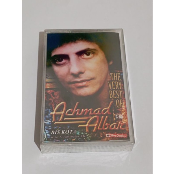 Kaset segel achmad albar