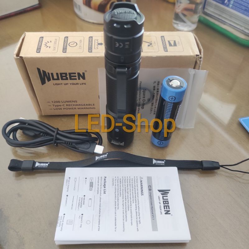 Wuben C3 Original