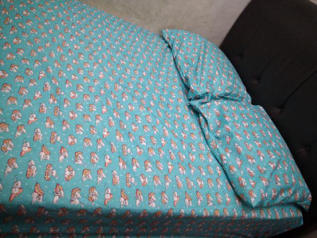 Sarung Bantal / Guling Waterproof Per 1 Pcs - Gerai Abisha