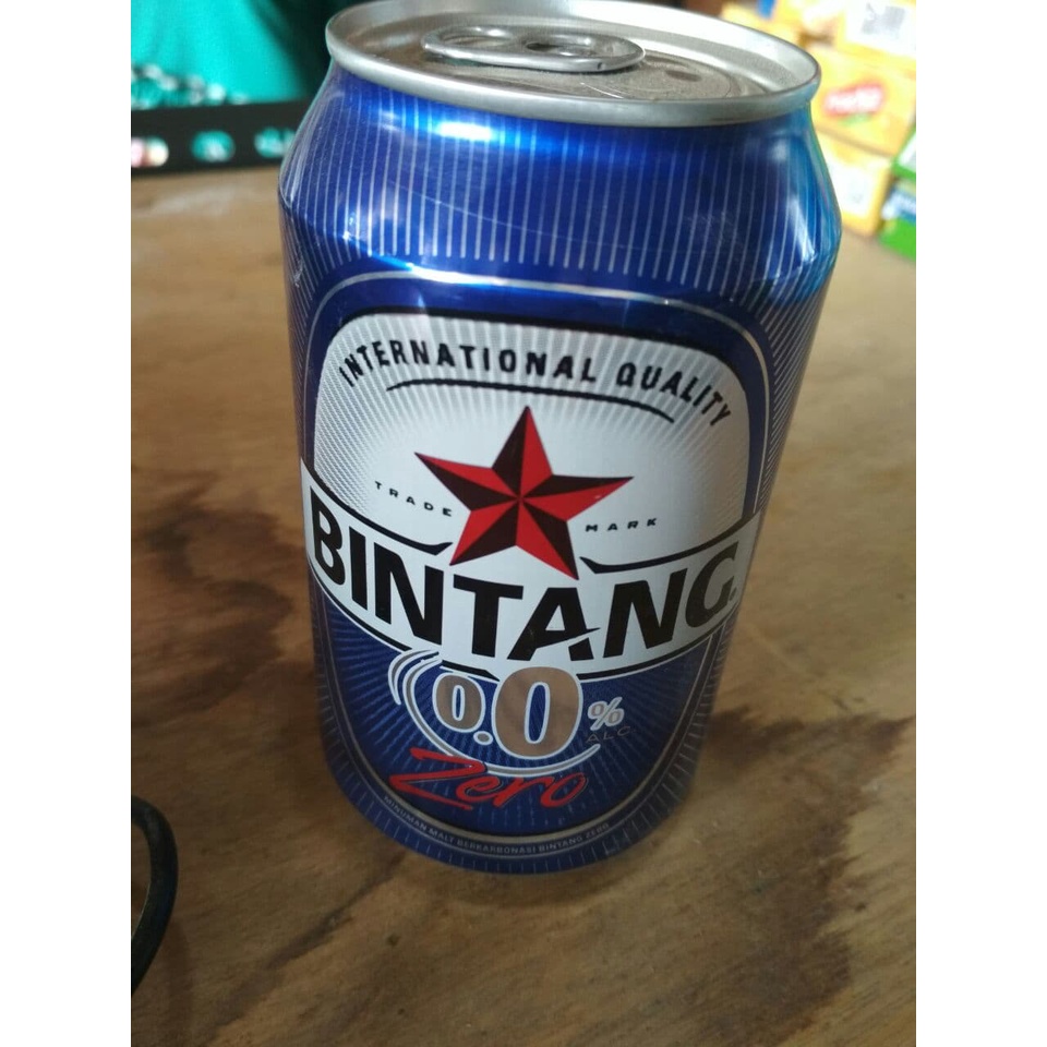 

Bintang Zero 0.0%