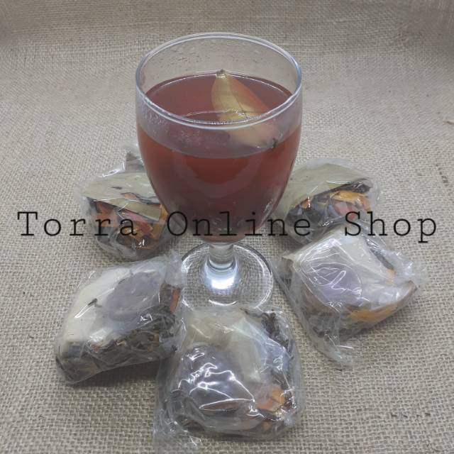 

Wedang Uwuh (gula jawa)
