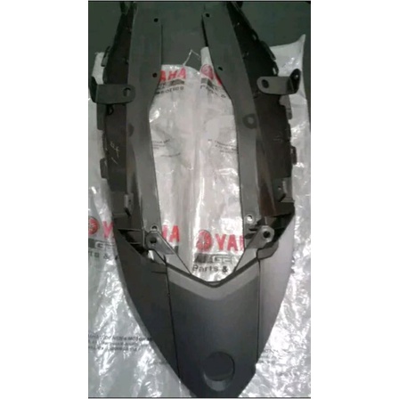 COVER SAMBUNGAN BODY BELAKANG SET YAMAHA R25 R 25 PART ORIGINAL YAMAHA