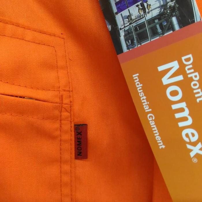 WEARPACK FR NOMEX DUPONT % ORIGINAL FLAME RETARDANT GARMENT