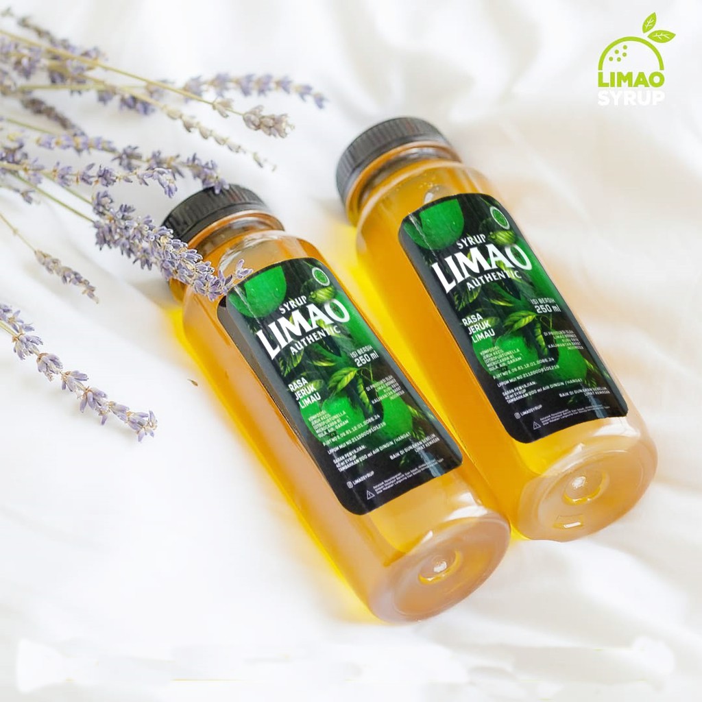 

Sirup Jeruk limau 250ml Syrup Limao Jeruk Kunci Pontianak