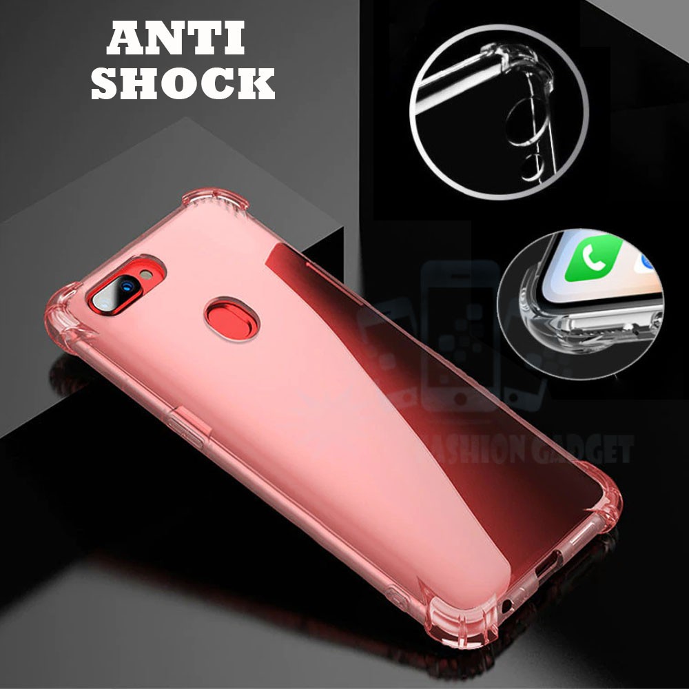 SILIKON ACRYLIC Anticrack Case Anti Crack Casing Anti Crack Lenovo A6600 Softcase / UltraFit / Jellycase / Air Case