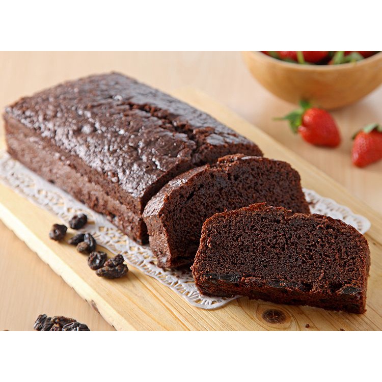 

Kue Brownies Panggang 400gram Chocolate