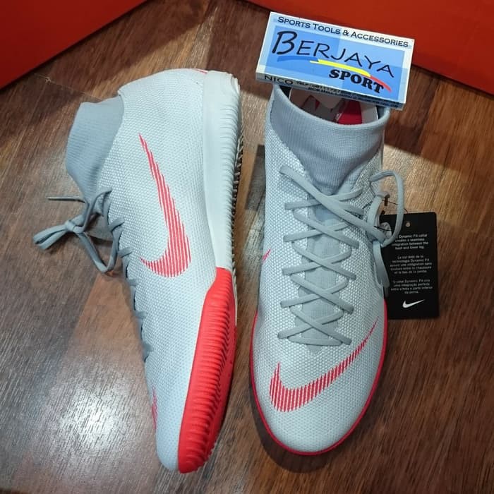 Sepatu Futsal Original Nike Mercurial Superfly 6 Academy Shopee Indonesia