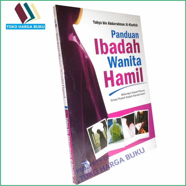 Panduan Ibadah Wanita Hamil - Penerbit Zamzam