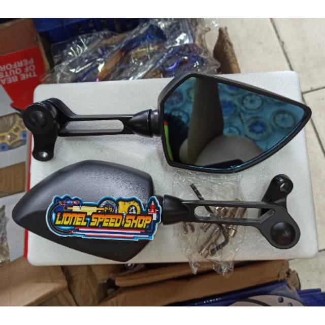 Spion R25 ducati nmax pcx R15 CBR 150 CBR 250