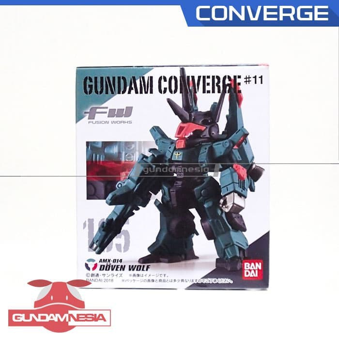 [Converge] Doven Wolf