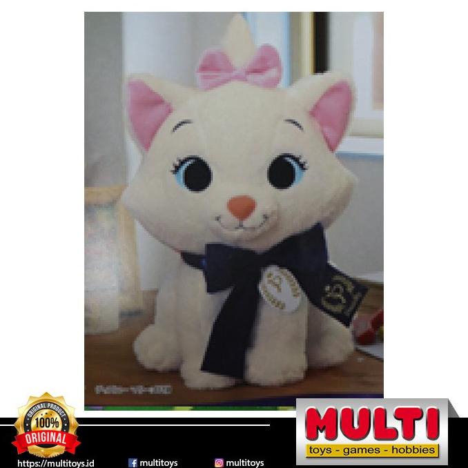 RT B101521 DISNEY MARIE PRECIALITY SP DOLL 94178/ BONEKA / BONEKA ANAK