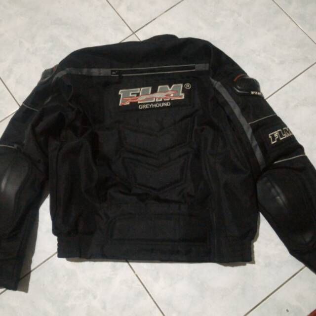 Jaket FLM Greyhound uk XL